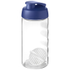 H2o Active® Bop 500 Ml -shakerpullo Sininen / Läpinäkyvä