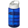 H2o Active® Bop 500 Ml -urheilujuomapullo Kaatonokkakannella Sininen / Valkoinen