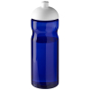 H2o Active® Eco Base 650 Ml -urheilujuomapullo Kupukannella Sininen / Valkoinen