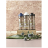 H2o Active® Eco Base 650 Ml:n Urheilujuomapullo Läppäkannella Valkoinen / Hiili