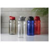 H2o Active® Eco Big Base 1 Litran Urheilujuomapullo Flip Lid -kannella Punainen / Punainen