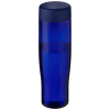 H2o Active® Eco Tempo 700 Ml:n Urheilujuomapullo Kierrekorkilla Sininen / Sininen