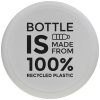 H2o Active® Eco Tempo 700 Ml:n Urheilujuomapullo Kierrekorkilla Valkoinen / Hiili