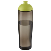 H2o Active® Eco Tempo 700 Ml:n Urheilujuomapullo Kupukannella Lime / Hiili