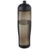 H2o Active® Eco Tempo 700 Ml:n Urheilujuomapullo Kupukannella Musta / Hiili