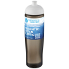 H2o Active® Eco Tempo 700 Ml:n Urheilujuomapullo Kupukannella Valkoinen / Hiili