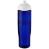 H2o Active® Eco Tempo 700 Ml:n Urheilujuomapullo Kupukannella Valkoinen / Sininen