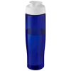 H2o Active® Eco Tempo 700 Ml:n Urheilujuomapullo Läppäkannella Valkoinen / Sininen