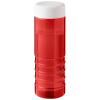 H2o Active® Eco Treble 750 Ml:n Urheilujuomapullo Kierrekannella Punainen / Valkoinen