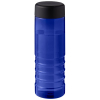 H2o Active® Eco Treble 750 Ml:n Urheilujuomapullo Kierrekannella Sininen / Musta