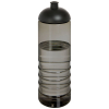 H2o Active® Eco Treble 750 Ml:n Urheilujuomapullo Kupukannella  Hiili / Musta