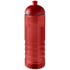 H2o Active® Eco Treble 750 Ml:n Urheilujuomapullo Kupukannella  Punainen / Punainen