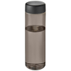 H2o Active® Eco Vibe 850 Ml:n Juomapullo Kierrekorkilla  Hiili / Musta