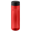 H2o Active® Eco Vibe 850 Ml:n Juomapullo Kierrekorkilla  Punainen / Musta