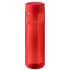 H2o Active® Eco Vibe 850 Ml:n Juomapullo Kierrekorkilla  Punainen / Punainen