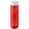 H2o Active® Eco Vibe 850 Ml:n Juomapullo Kierrekorkilla  Punainen / Valkoinen