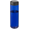 H2o Active® Eco Vibe 850 Ml:n Juomapullo Kierrekorkilla  Sininen / Musta