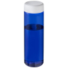 H2o Active® Eco Vibe 850 Ml:n Juomapullo Kierrekorkilla  Sininen / Valkoinen