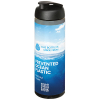 H2o Active® Eco Vibe 850 Ml:n Juomapullo Läppäkannella Hiili / Musta