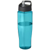 H2o Active® Tempo 700 Ml Kaatonokkakantinen Urheilujuomapullo Aqua / Musta