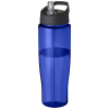 H2o Active® Tempo 700 Ml Kaatonokkakantinen Urheilujuomapullo Sininen / Musta