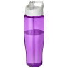 H2o Active® Tempo 700 Ml Kaatonokkakantinen Urheilujuomapullo Violetti / Valkoinen