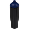 H2o Active® Tempo 700 Ml Kupukantinen Urheilujuomapullo Musta / Sininen