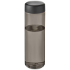 H2o Active® Vibe 850 Ml Vesipullo Kierrekannella Hiili / Musta