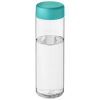 H2o Active® Vibe 850 Ml Vesipullo Kierrekannella Läpinäkyvä / Aqua