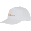 Hades 5-paneelilippis, 175 G/m²