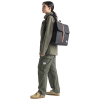 Herschel City 16 L Reppu Kierrätettyä Materiaalia