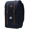 Herschel Retreat™ Tietokonereppu 23 L, Kierrätysmateriaalia