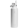 Hydro Flask Standard Mouth 621 Ml:n Vesipullo Eristetty Ruostumattomasta Teräksestä Valmistettu 