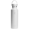 Hydro Flask Standard Mouth 621 Ml:n Vesipullo Eristetty Ruostumattomasta Teräksestä Valmistettu, Jossa On Pillikorkki