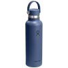 Hydro Flask Standard Mouth 621 Ml:n Vesipullo Eristetty Ruostumattomasta Teräksestä Valmistettu, Jossa On Pillikorkki