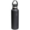 Hydro Flask Standard Mouth 621 Ml:n Vesipullo Eristetty Ruostumattomasta Teräksestä Valmistettu, Jossa On Pillikorkki