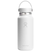Hydro Flask Wide Mouth 946 Ml:n Vesipullo Eristetty Ruostumattomasta Teräksestä Valmistettu 