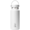 Hydro Flask Wide Mouth 946 Ml:n Vesipullo Eristetty Ruostumattomasta Teräksestä Valmistettu 