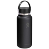 Hydro Flask Wide Mouth 946 Ml:n Vesipullo Eristetty Ruostumattomasta Teräksestä Valmistettu 