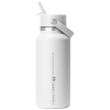 Hydro Flask Wide Mouth 946 Ml:n Vesipullo Eristetty Ruostumattomasta Teräksestä Valmistettu  Jossa On Pillikorkki
