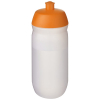 Hydroflex™ Clear -juomapullo, 500 Ml Oranssinpunainen / Frosted Kirkas