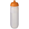 Hydroflex™ Clear -juomapullo, 750 Ml Oranssinpunainen / Frosted Kirkas