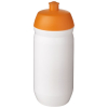 Hydroflex™-juomapullo, 500 Ml Oranssinpunainen / Valkoinen
