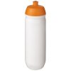 Hydroflex™-juomapullo, 750 Ml Oranssinpunainen / Valkoinen