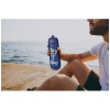 Hydroflex™ Juomapullo, 750 Ml Punainen / Valkoinen