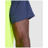 Indianapolis Lyhythihainen Urheilu-t-paita, Unisex, 140 G/m² Valkoinen / Navy Sininen