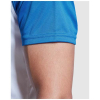Indianapolis Lyhythihainen Urheilu-t-paita, Unisex, 140 G/m² Valkoinen / Navy Sininen