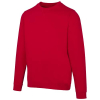 Jasper Unisex-svetari Pyöreällä Kaula-aukolla Ocs-sertifioitu, Kierrätetystä Materiaalista Valmistettu , 280 G/m²