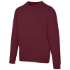 Jasper Unisex-svetari Pyöreällä Kaula-aukolla Ocs-sertifioitu, Kierrätetystä Materiaalista Valmistettu , 280 G/m²