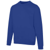 Jasper Unisex-svetari Pyöreällä Kaula-aukolla Ocs-sertifioitu, Kierrätetystä Materiaalista Valmistettu , 280 G/m²